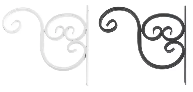 Amppelikoukku Rome klassinen - Kukka-amppelit ja maljakot - 6410412646309 - 1