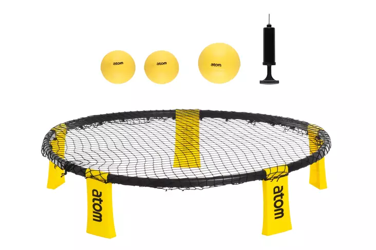 Atom Spikeball setti - Muut pallopelit - 6410416157689 - 1