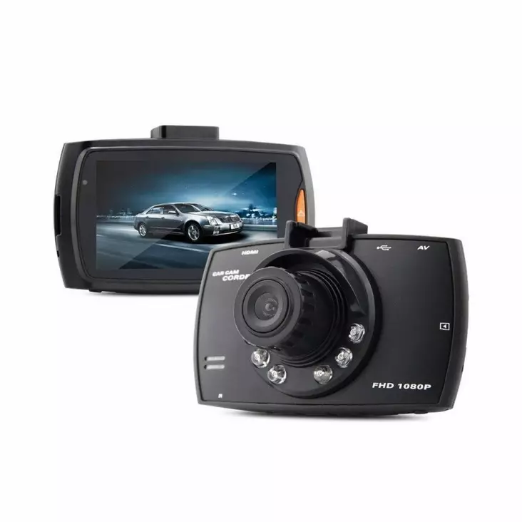 Autokamera Full HD - Autokamerat - 6438151017129 - 1