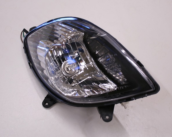 Autokruiser: Ajovaloumpio, oikea - Autokruiser - 6438431026209 - 1