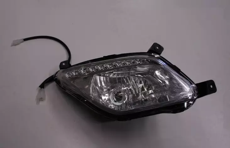 Autokruiser premium: Ajovaloumpio, oikea - Autokruiser - 6438431017009 - 1