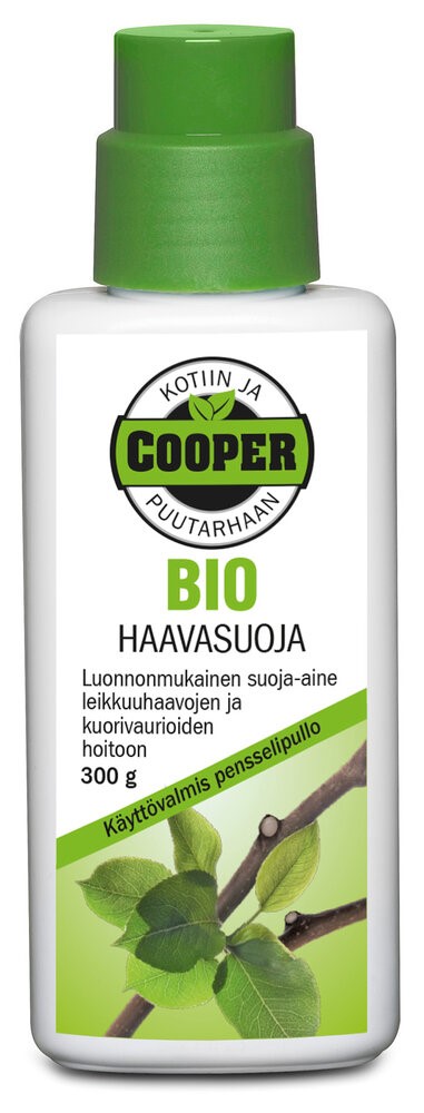 BIO Haavasuoja 300g Cooper=20 - Mullat ja ravinteet - 6414504287289 - 1