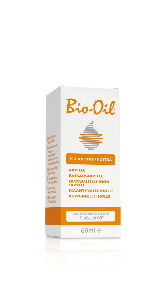 Bio-Oil 60 ml Erikoisihonhoito - Kasvojenhoito - 6001159111559 - 1