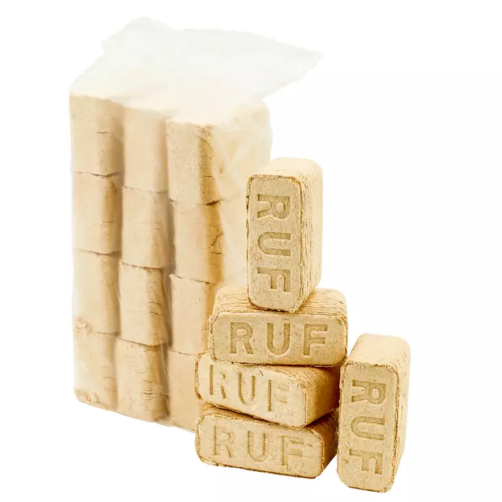 Briketti 10L s=C3=A4kki - Pelletit, briketit ja polttopuut - 6438168115269 - 1