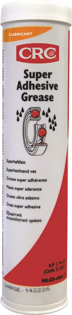 CRC Vesivaseliini Super Adhesive Grease - Ruosteenesto - 5412386416439 - 1