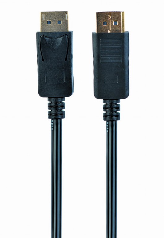 Cablexpert displayport johto 1m - Displayport kaapelit ja -sovittimet - 8716309082099 - 1