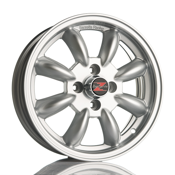 Classic Rally Silver 5.5x15 - 15-tuumaiset - 6438431004139 - 1