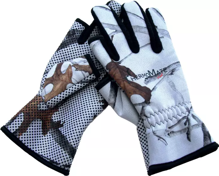 DePaul Design ThermoMate HUNT Snow neopren kynsikkäät M/L - Käsineet - TN-227669 - 1