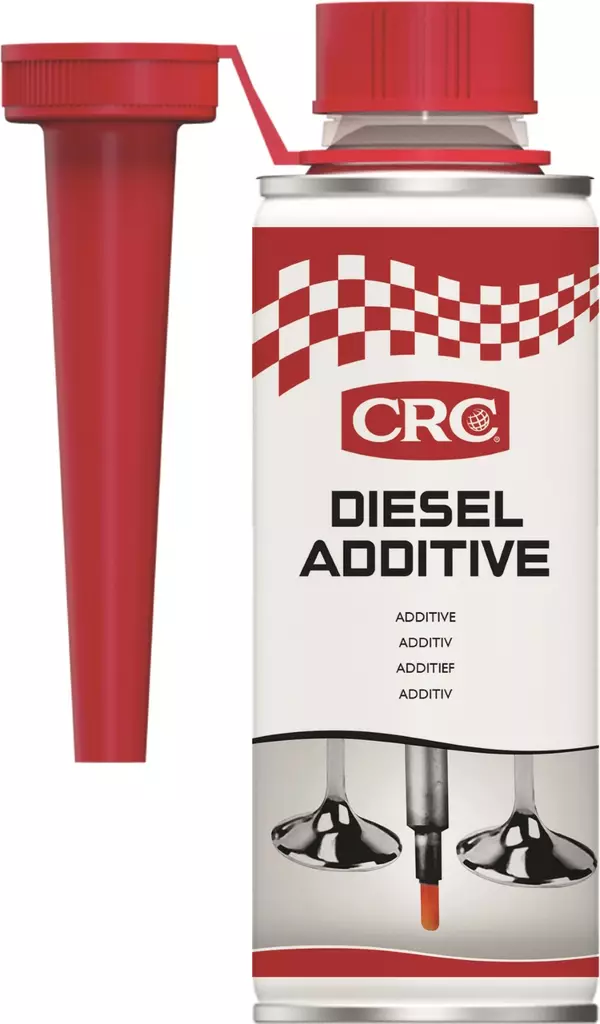 Diesel Additive CRC 200 ml - Lisäaineet - 5412386013829 - 1