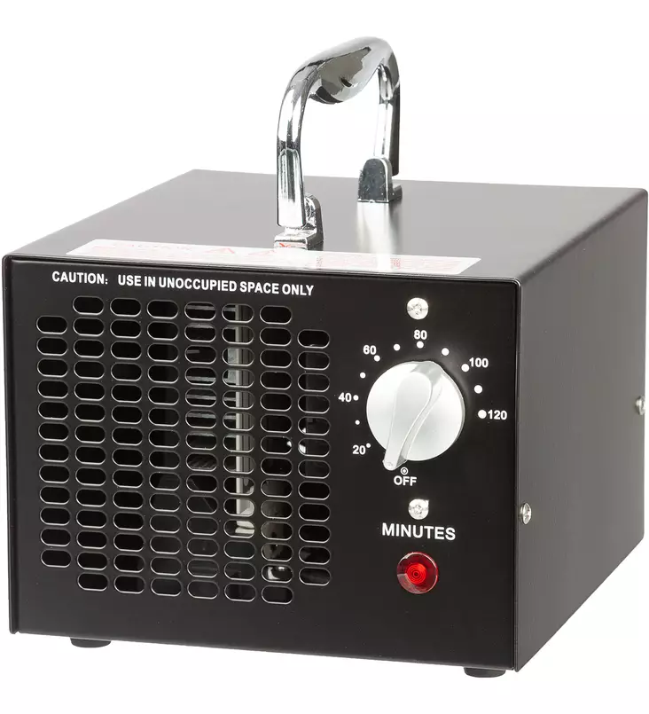 Otsonaattori Dunwore OZ-150H 12V 3500mg - Otsonaattorit - 6438014205519 - 1