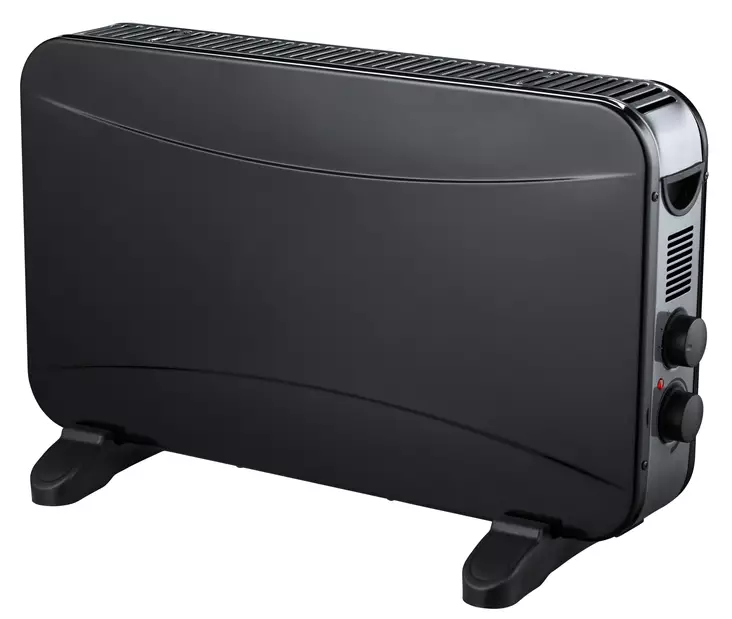 DunWore musta läpivirtauslämmitin - Lämpöpatterit ja -puhaltimet - 6438014384979 - 1