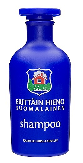 EHS Shampoo 300 ml - Shampoot ja hoitoaineet - 678-0037-99 - 1