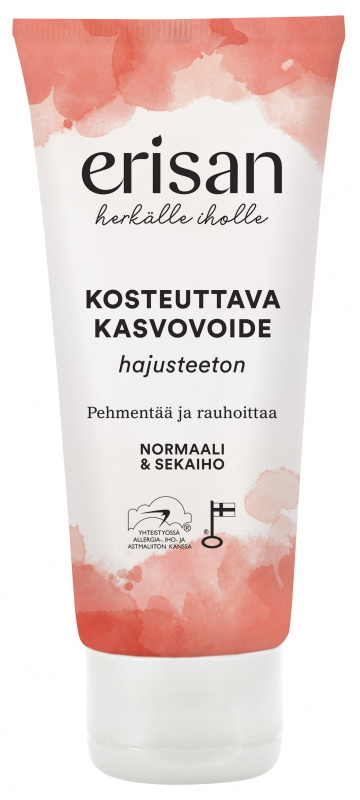 Erisan kosteuttava kasvovoide 100 ml - Kasvojenhoito - 675-5097-09 - 1