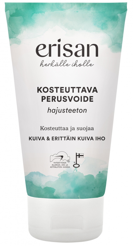 Erisan kosteuttava perusvoide 150 ml - Vartalon hoito - 675-0031-99 - 1