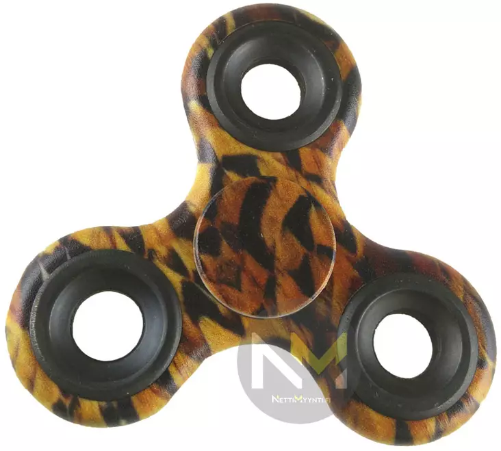 Finger Spinner Animal print - Lelut ja lastentarvikkeet - 4260021286869 - 1