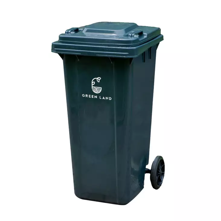 Green Land 160 l jätesäiliö - Jäte- ja hiekka-astiat - 6438014358239 - 1