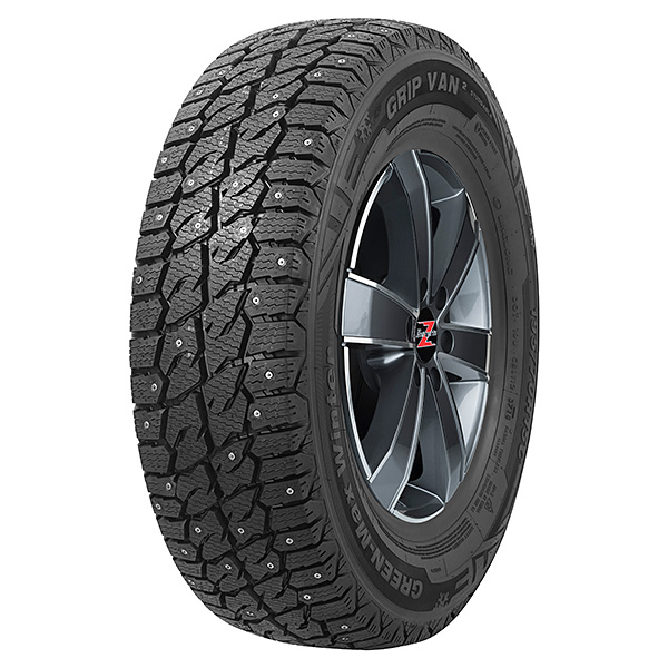 GreenMax Winter Grip Van 2 205/65-16C - 16-tuumaiset - 6959956747849 - 1