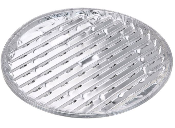 Grillialusta pyorea 3 kpl - Grillaustarvikkeet - 8719202360899 - 1