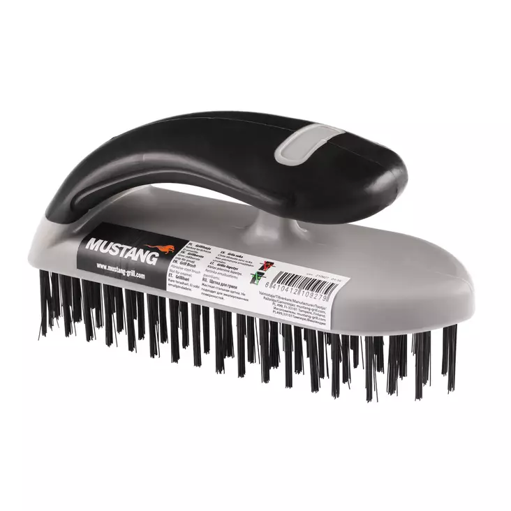 Grilliharja Hard Mustang 17 cm - Grillaustarvikkeet - 6410412109279 - 1