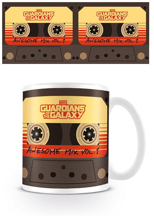 Guardians of the galaxy vol. 1 p=C3=A4=C3=A4kuva=20 - Fanimukit - 5050574237499 - 1
