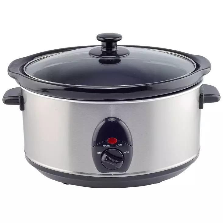 Haudutuskattila 3,5 L 200W Prego - Keittiön erikoiskoneet ja grillit - 6430037752339 - 1