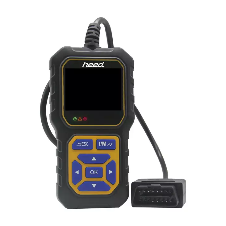 Heed OBD Pro II vikakoodinlukija - Viivakoodinlukijat ja testerit - 6438014379869 - 1