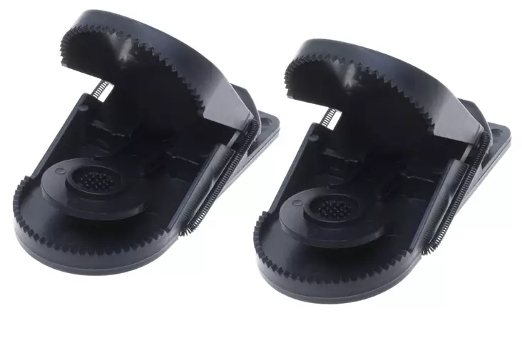 Hiirenloukku muovinen Tarmo 2 kpl - Jyrsijöiden karkottimet ja loukut - 6410412255839 - 1