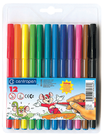 Huopakyn=C3=A4 12 v=C3=A4ri=C3=A4 super washable - Huopakynät - 694-0341-99 - 1