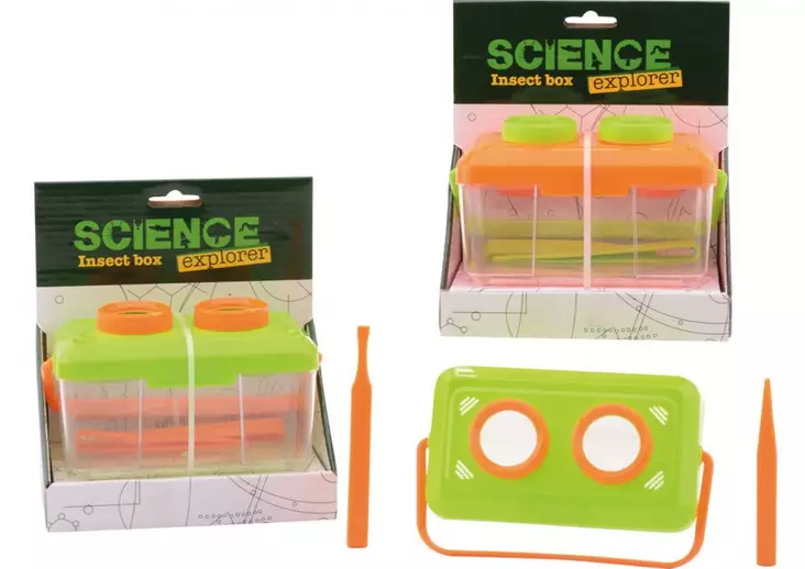 Hy=C3=B6nteisboxi Science Explorer - Ulkolelut ja liikunta - 8711866295739 - 1