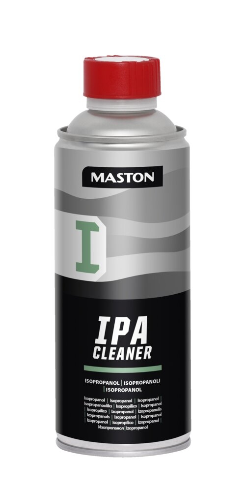 IPA Cleaner Maston 450ml - Liuottimet - 6412490046699 - 1