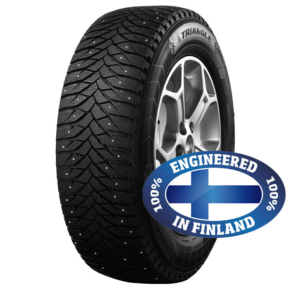 IceLink -Engineered in Finland- 225/55-16 - 16-tuumaiset - 6959753214179 - 1