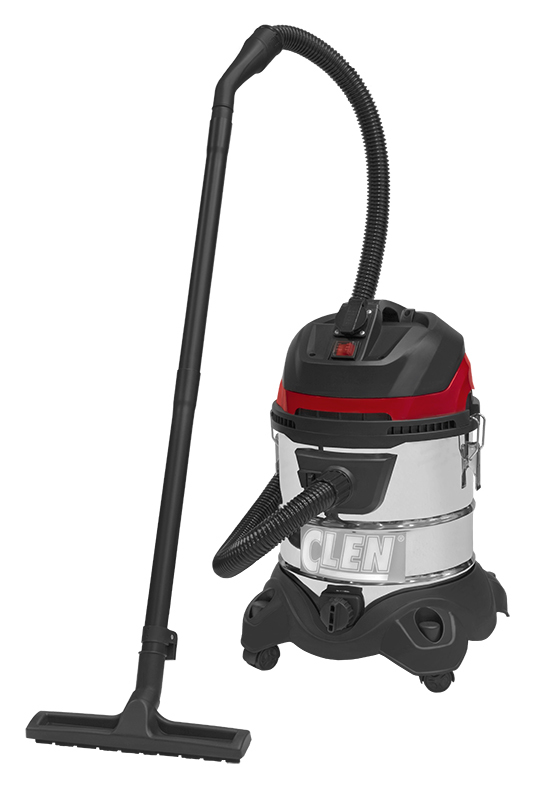 Imuri Clen MK 220 TC - Työmaaimurit - 6418549392519 - 1