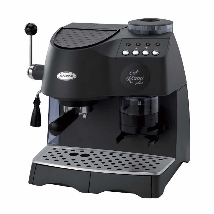 Kahvinkeitin Espresso Roma Ariete - Kahvinkeittimet ja vedenkeittimet - 8003705110939 - 1