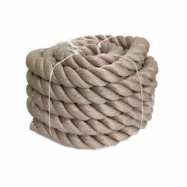 Kaideköysi 35 mm 10 m natural - Köydet ja narut - 6438168097589 - 1