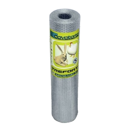 Kanahäkkiverkko 200 cm x 20 m, monikäyttöinen ja laadukas kanaverkko - Muut puutarhatarvikkeet - 6438168049649 - 1