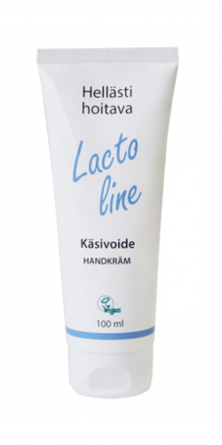 K=C3=A4sivoide 100 ml Lacto Line - Käsien hoito - 6417037418229 - 1
