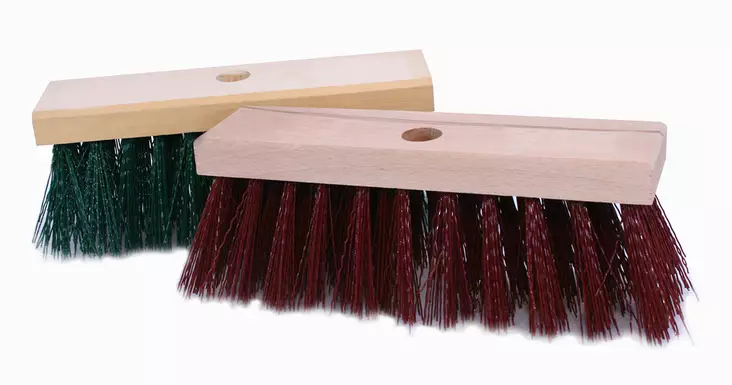 Katuharja 25cm - Siivousvälineet - 679-0012-99 - 2
