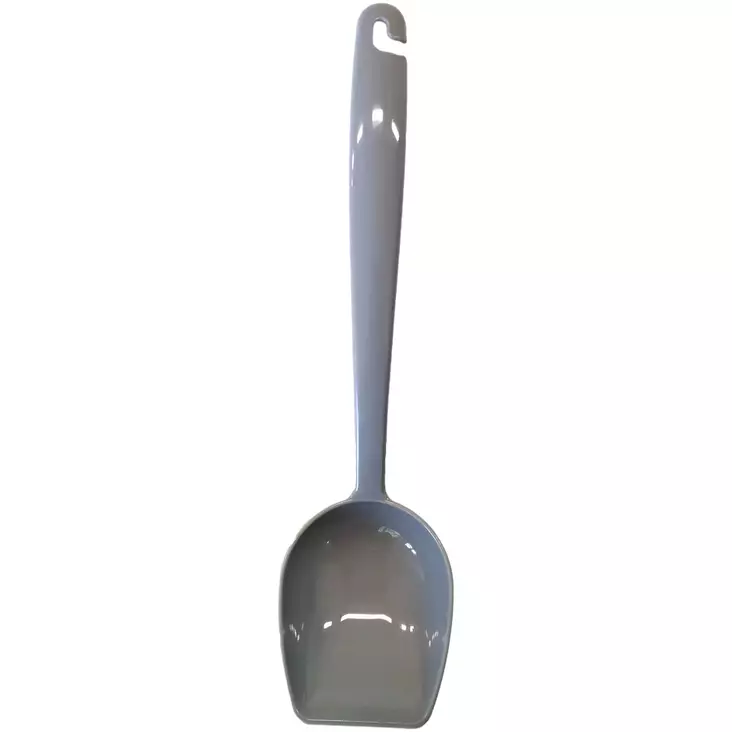 Kauha Iso Harmaa - Keittiötyövälineet - 6416061401979 - 1