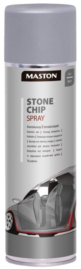 Kiveniskusuoja STH-50 500 ml, harmaa - Ruosteenesto - 6412490000189 - 1