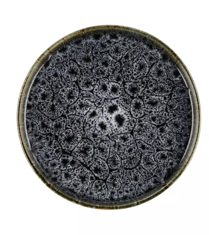 Koristelautanen savu 20,5 cm FanniK - Sisustus - 6410413308329 - 1