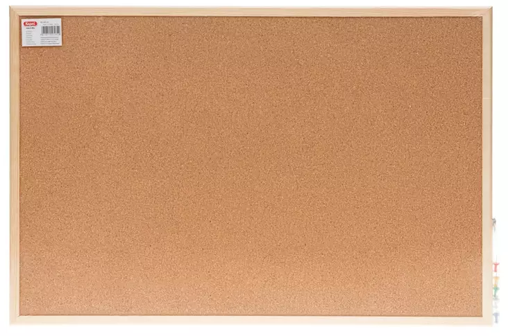 Korkkitaulu 40 x 60 cm - Taulut ja kehykset - 6410411570629 - 1