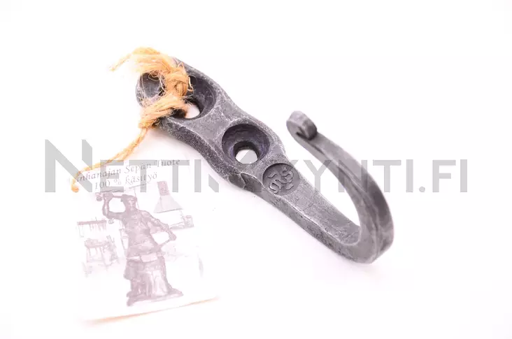 Koukku 10 cm - Vanhanajan sepäntuotteet - 6430035700059 - 1