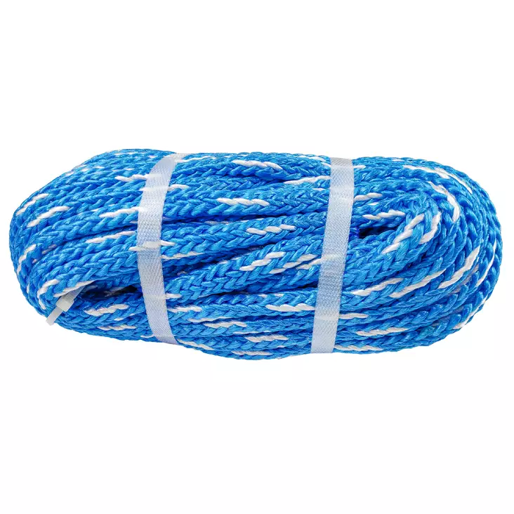 Köysinippu 8mm 30m Polypropeeni - Köydet ja narut - 6438168110479 - 1
