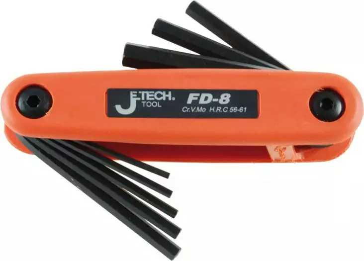 Kuusiokoloavainsarja 9-os Schwan - Kiintoavaimet ja vääntötyökalut - 4511372011779 - 1