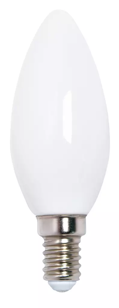 Kynttil=C3=A4lamppu 2-pack Led E14 470lm - Lamput ja loisteputket - 6435200260789 - 1