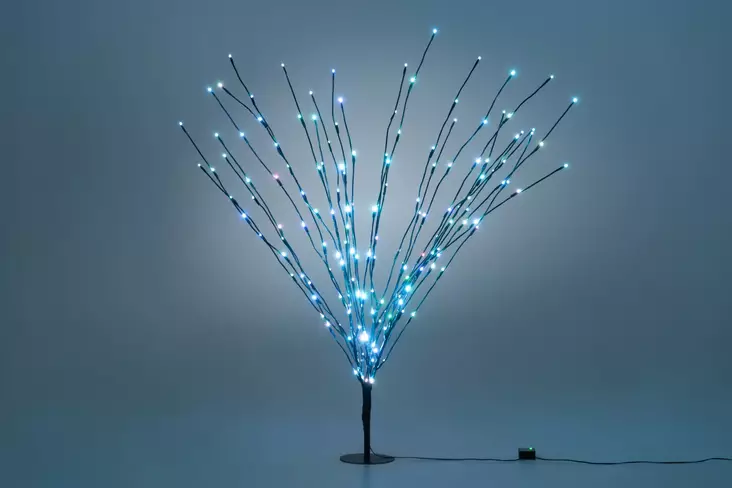 LED-valopuu Finnlumor 162LED - Valopuut ja valo-oksat - 6410413349919 - 1
