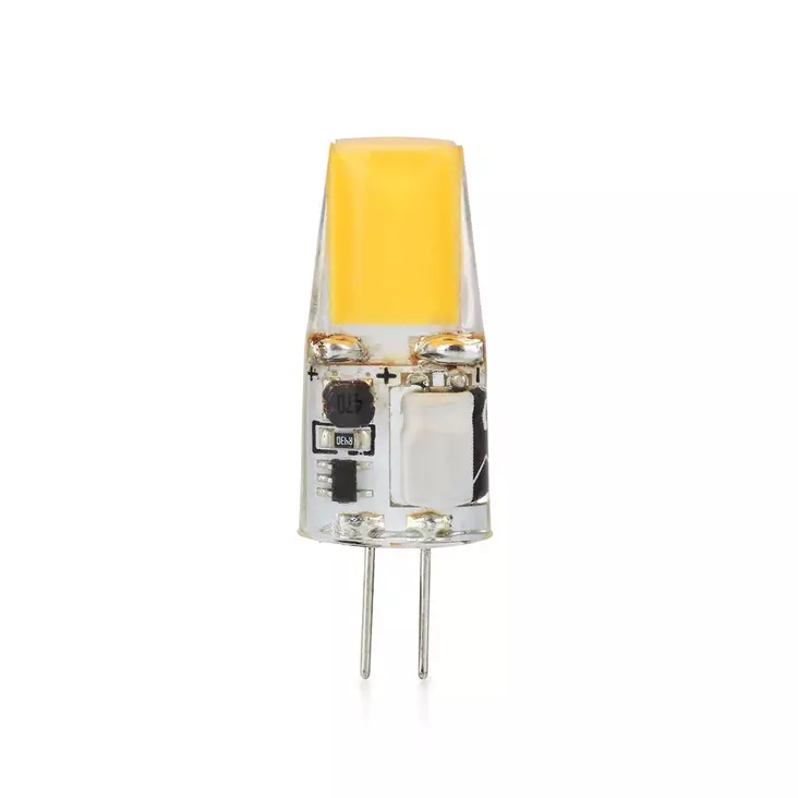 LED Valaisin G4 | 2.0 W | 200 lm | 3000 K | Lämmin Valkoinen | Pakkauksessa olevien lamppujen määrä: 1 kpl - Lamput ja loisteputket - 5412810418749 - 10