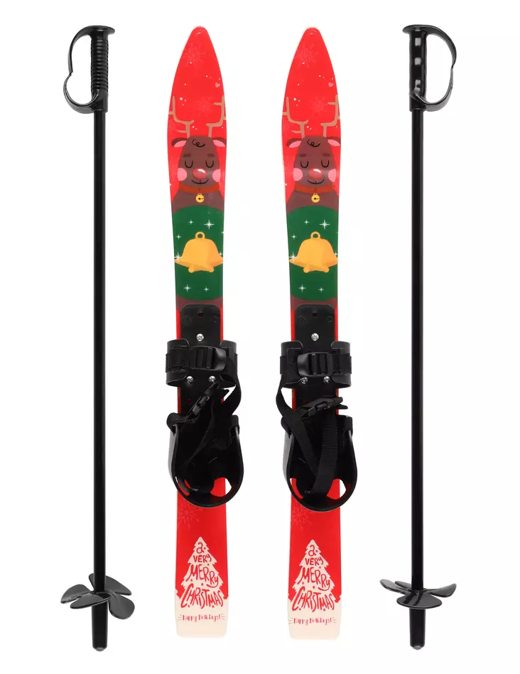 Lasten suksisetti Atom - Talviliikunta - 6410416289199 - 1