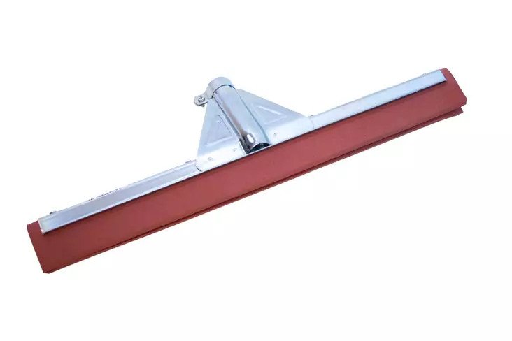 Lattialasta 45 cm metalli vesilipalla - Siivousvälineet - 6416096008549 - 1