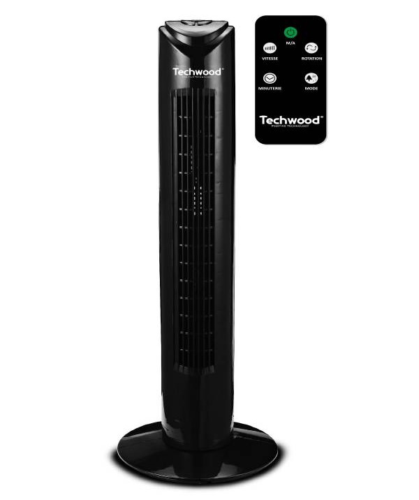 Lattiatuuletin Techwood TVC-846 T - Tuulettimet ja ilmastointilaitteet - 3760115719309 - 1